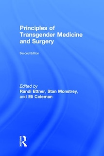 Front cover_Principles Of Transgender Medicine And Surgery