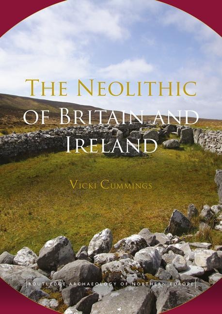 Front cover_Neolithic of Britain and Ireland