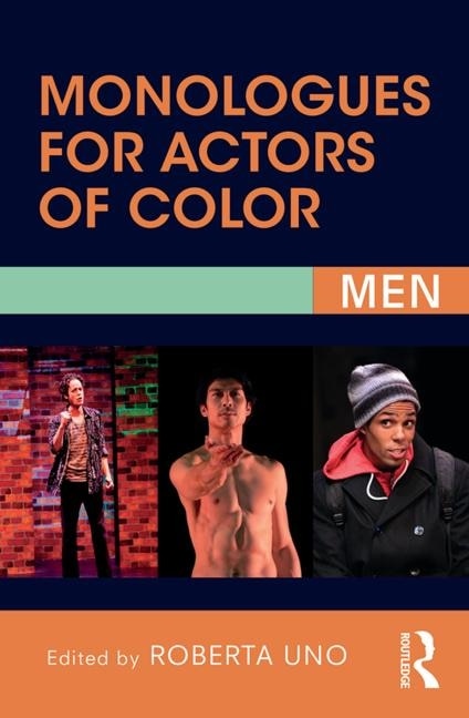 Couverture_Monologues For Actors Of Color