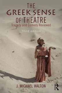 Front cover_The Greek Sense of Theatre