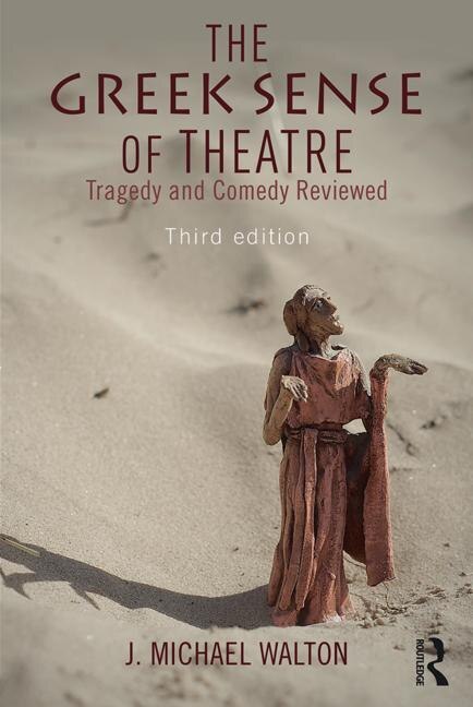 Front cover_The Greek Sense of Theatre