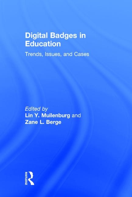 Front cover_Digital Badges In Education