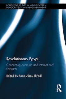 Front cover_Revolutionary Egypt