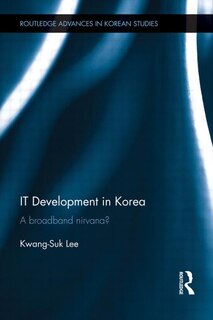 Couverture_It Development In Korea