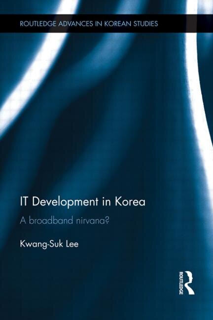 Couverture_It Development In Korea