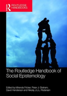 Front cover_Routledge Handbook of Social Epistemology