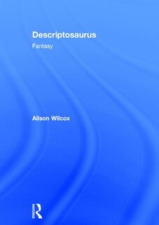 Couverture_Descriptosaurus