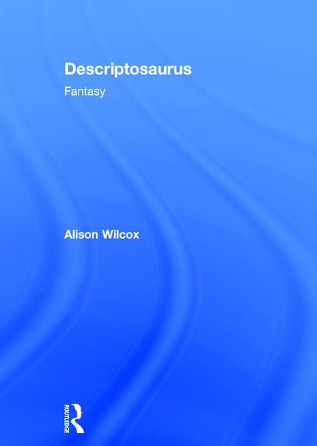 Couverture_Descriptosaurus