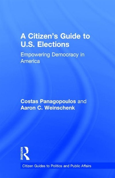 Front cover_A Citizen's Guide To U.s. Elections