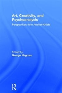 Front cover_Art, Creativity, And Psychoanalysis