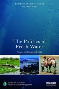 Couverture_The Politics of Fresh Water