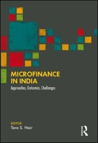Couverture_Microfinance In India