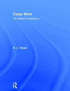 Front cover_Cargo Work