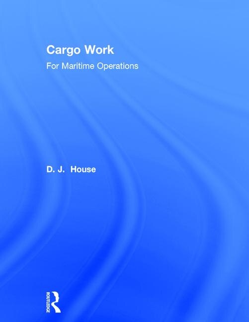 Front cover_Cargo Work