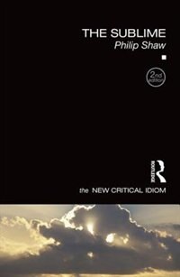 Front cover_The Sublime
