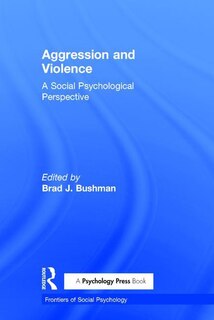 Couverture_Aggression And Violence