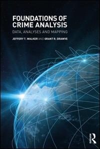 Front cover_Foundations Of Crime Analysis