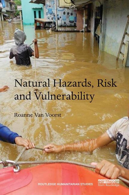 Front cover_Natural Hazards, Risk and Vulnerability