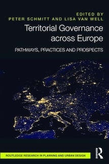 Front cover_Territorial Governance Across Europe