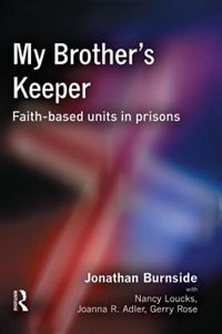 Front cover_My Brother's Keeper