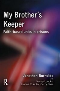 Front cover_My Brother's Keeper