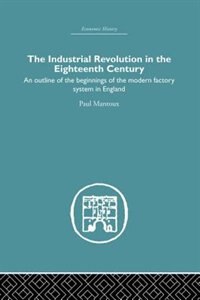 Front cover_Industrial Revolution in the Eighteenth Century
