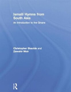 Couverture_Ismaili Hymns From South Asia