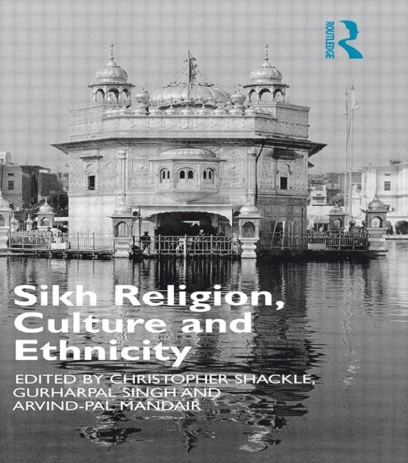 Couverture_Sikh Religion, Culture And Ethnicity