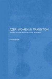 Front cover_Azeri Women In Transition