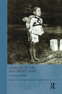 Couverture_Legacies Of The Asia-pacific War