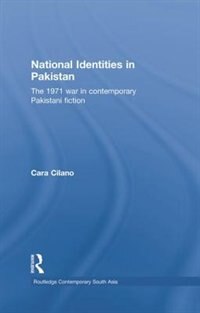 Front cover_National Identities In Pakistan