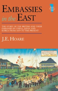 Couverture_Embassies In The East