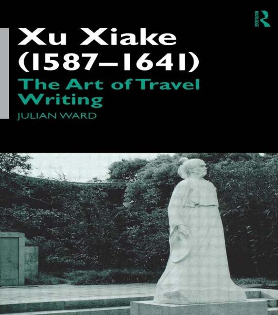 Front cover_Xu Xiake (1586-1641)