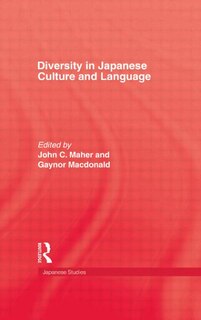 Couverture_Diversity in Japanese Culture and Language