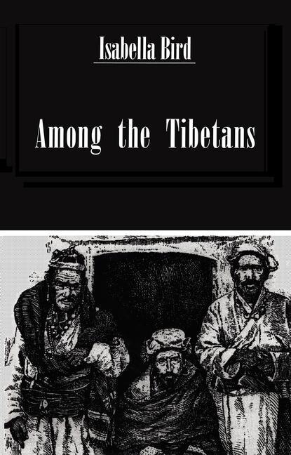 Front cover_Among The Tibetans
