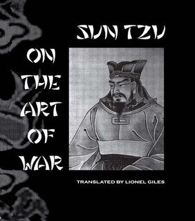 Couverture_Sun Tzu On The Art Of War