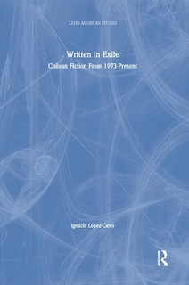 Couverture_Written In Exile