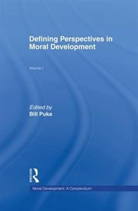 Couverture_Defining Perspectives In Moral Development