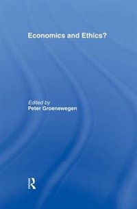 Couverture_Economics And Ethics?