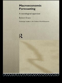 Front cover_Macroeconomic Forecasting