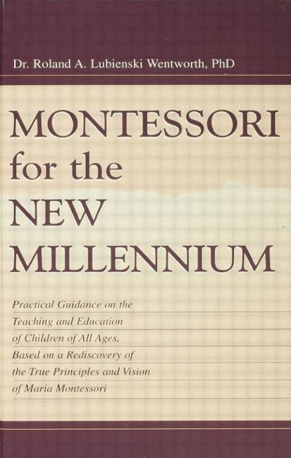 Couverture_Montessori for the New Millennium