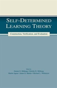 Front cover_Self-determined Learning Theory