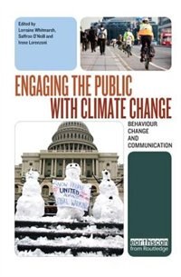 Front cover_Engaging The Public With Climate Change