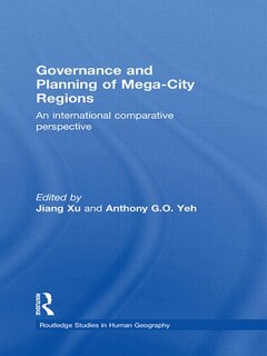 Couverture_Governance And Planning Of Mega-city Regions