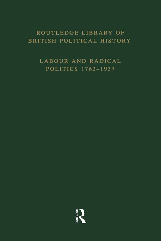 Front cover_English Radicalism (1935-1961)