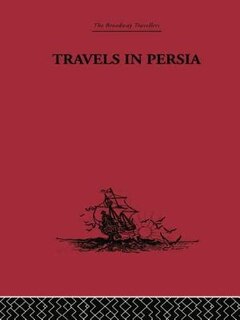 Couverture_Travels In Persia