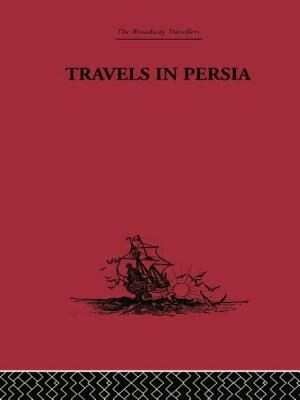 Couverture_Travels In Persia