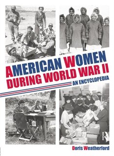 Front cover_American Women During World War Ii