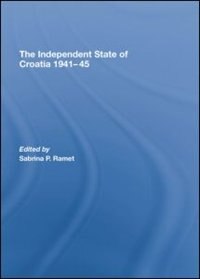 Front cover_The Independent State of Croatia 1941-45