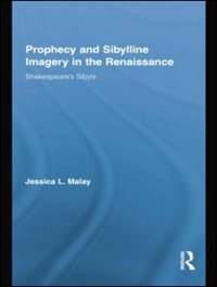 Couverture_Prophecy And Sibylline Imagery In The Renaissance